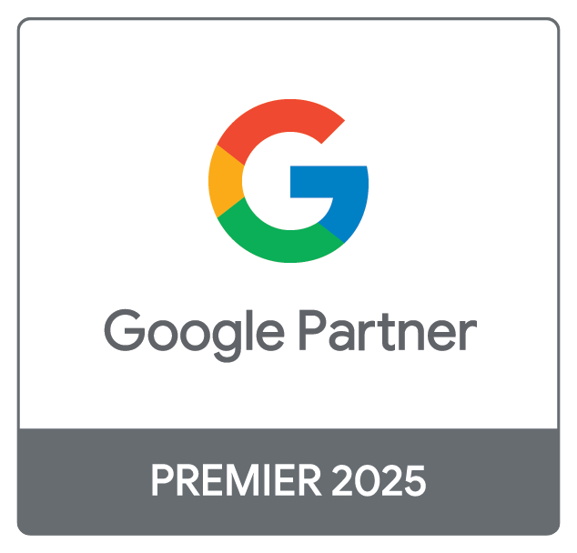 Google Premier Partner 2025