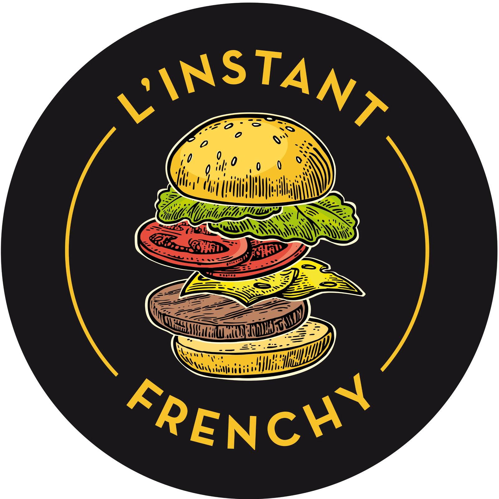 L'Instant Frenchy logo