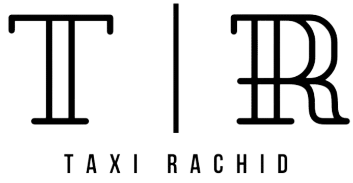 Taxi Rachid logo