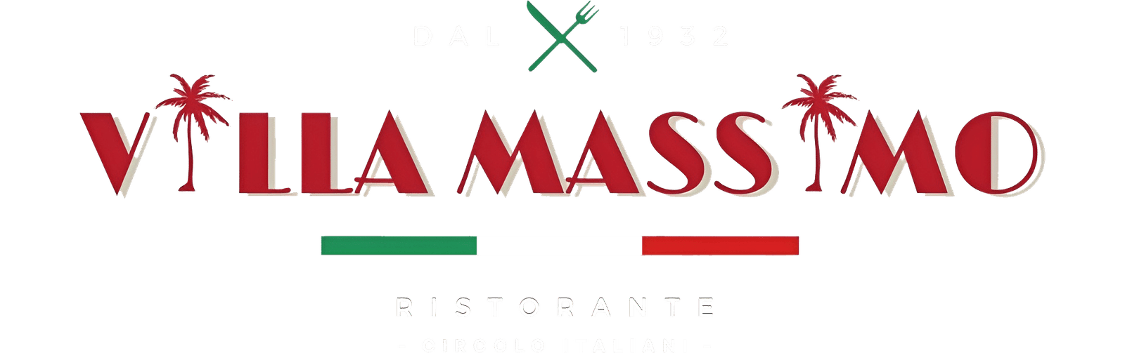 Villa Massimo logo