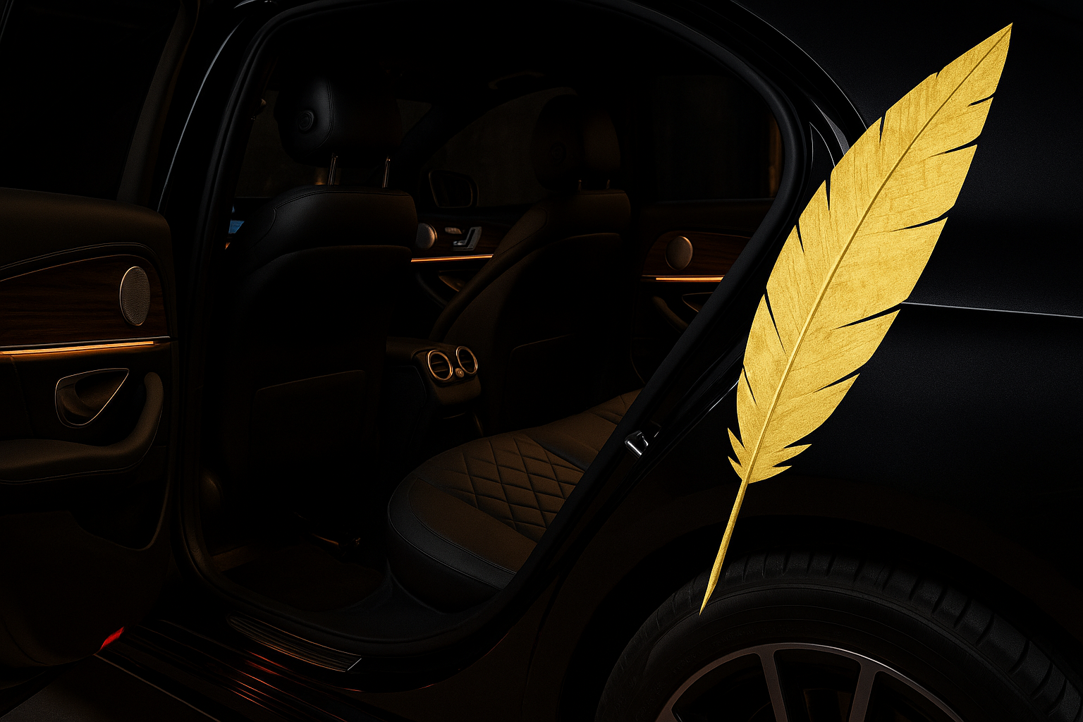 VTC Golden Feathers banner